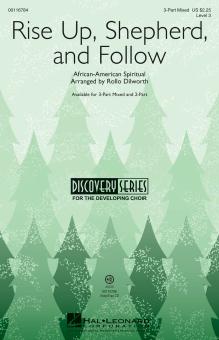 Rise Up, Shepherd, And Follow Download