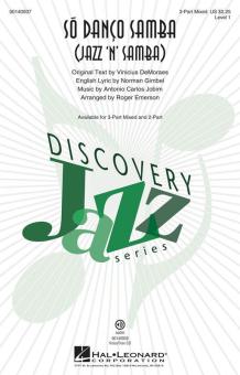 So Danco Samba (Jazz 'n' Samba) Download