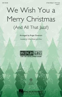 We Wish You A Merry Christmas Download