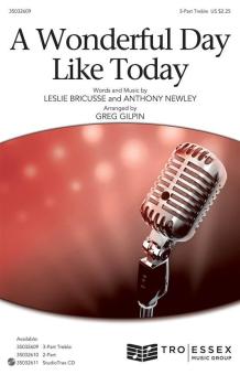 A Wonderful Day Like Today Download