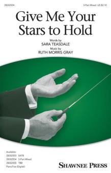 Give Me Your Stars To Hold Download