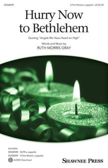 Hurry Now to Bethlehem Download