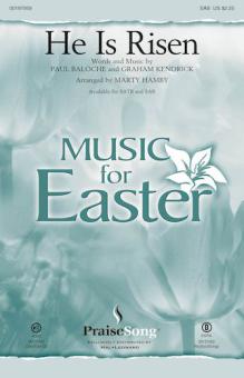 He Is Risen Download