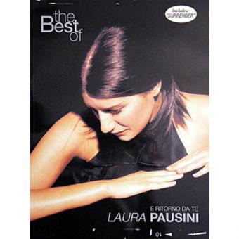 The Best of (E Ritorno Da Te Laura Pausini) 