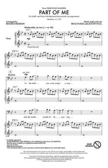 Part Of Me (from Dear Evan Hansen) Download