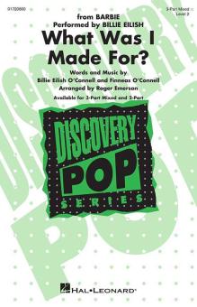 What Was I Made For? Download