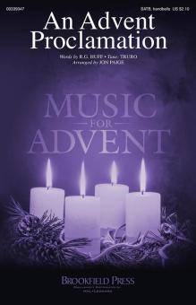 An Advent Proclamation Download
