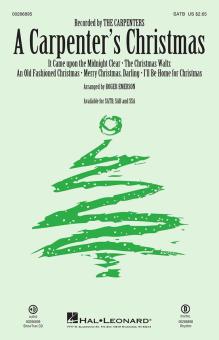 A Carpenter's Christmas 