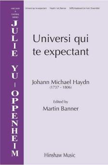 Universi Qui Te Expectant Standard