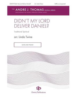 Didn't My Lord Deliver Daniel Standard