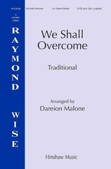 We Shall Overcome Standard