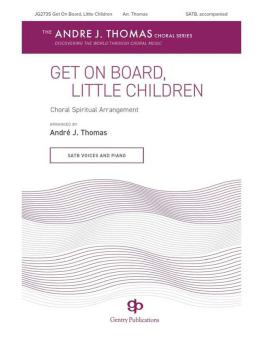 Get On Board Little Children Standard
