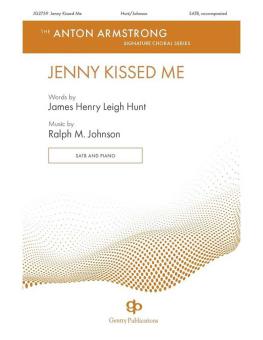 Jenny Kissed Me Standard