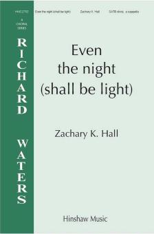 Even The Night Standard