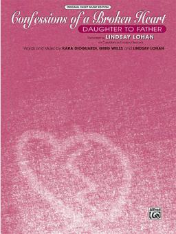 Confessions of a Broken Heart (Daughter to Father) 