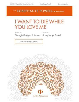 I Want to Die While You Love Me Standard