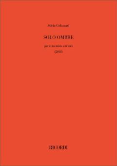 Solo ombre 