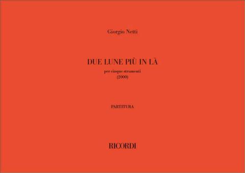 Due lune più in là 