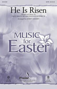 He Is Risen Download