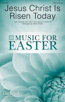 Jesus Christ Is Risen Today Download
