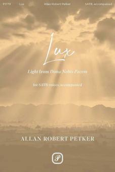Lux - Light From Dona Nobis Pacem Download