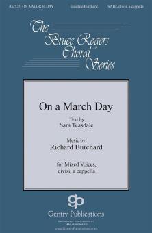 On A March Day Download
