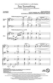 Say Something Download