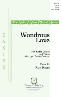 Wondrous Love 