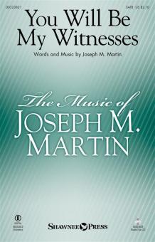 You Will Be My Witnesses Download