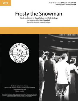 Frosty the Snowman 
