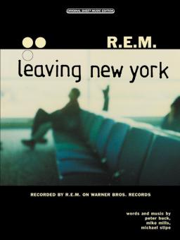 Leaving New York 