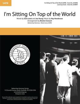 I'm Sitting on Top of the World 