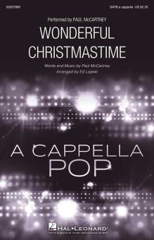 Wonderful Christmastime Download