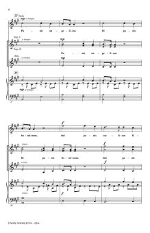 Panis Angelicus Download