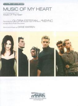 Music of My Heart Standard