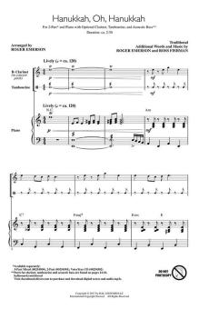 Hanukkah, Oh, Hanukkah Download