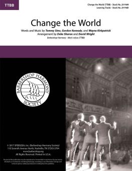 Change the World 
