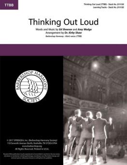 Thinking Out Loud Download
