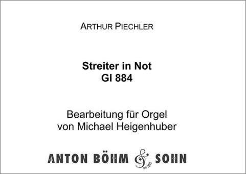 Streiter in Not 