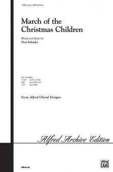 March Of The Christmas Children Standard