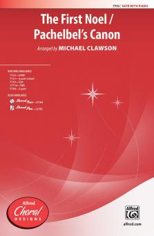The First Noel / Pachelbel's Canon Standard