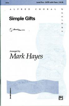 Simple Gifts Standard