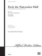 Deck The Nutcracker Hall 