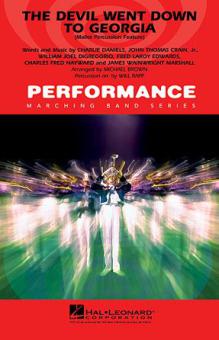 The Devil Went Down To Georgia 