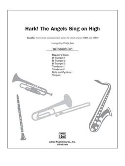Hark! The Angels Sing On High Standard