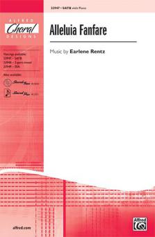 Alleluia Fanfare Standard