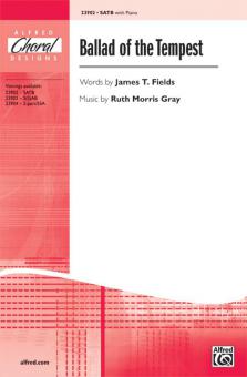 Ballad Of The Tempest Standard