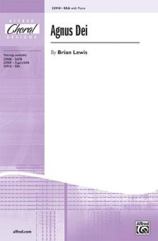 Agnus Dei Standard