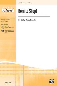 Born To Shop! Standard