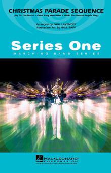 Christmas Parade Sequence 